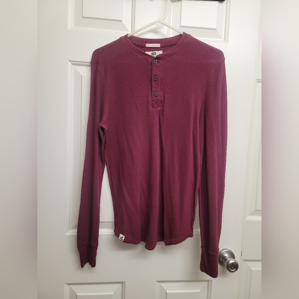 Club Room Mens Size Small Long Sleeve Shirt